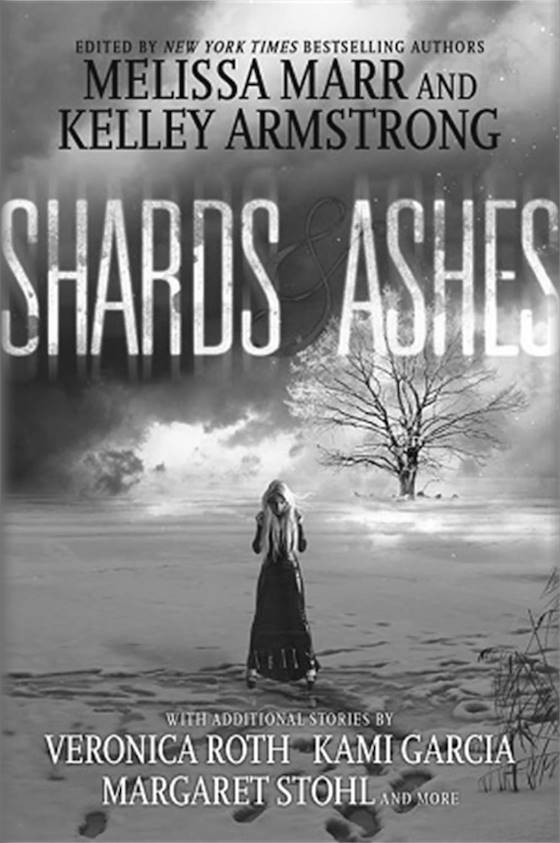 Shards and Ashes -- Anthology