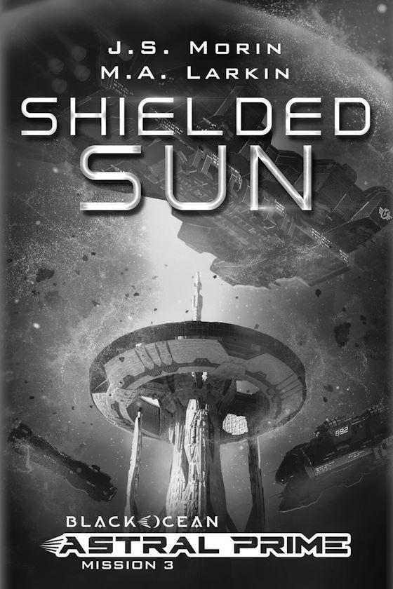 Shielded Sun -- J.S. Morin