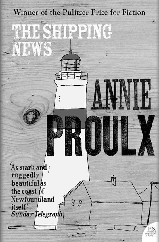 The Shipping News -- Annie Proulx