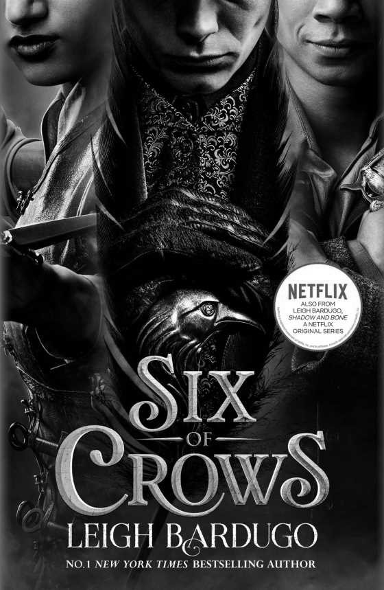 Six of Crows -- Leigh Bardugo