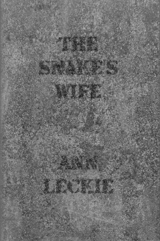 The Snake's Wife -- Ann Leckie