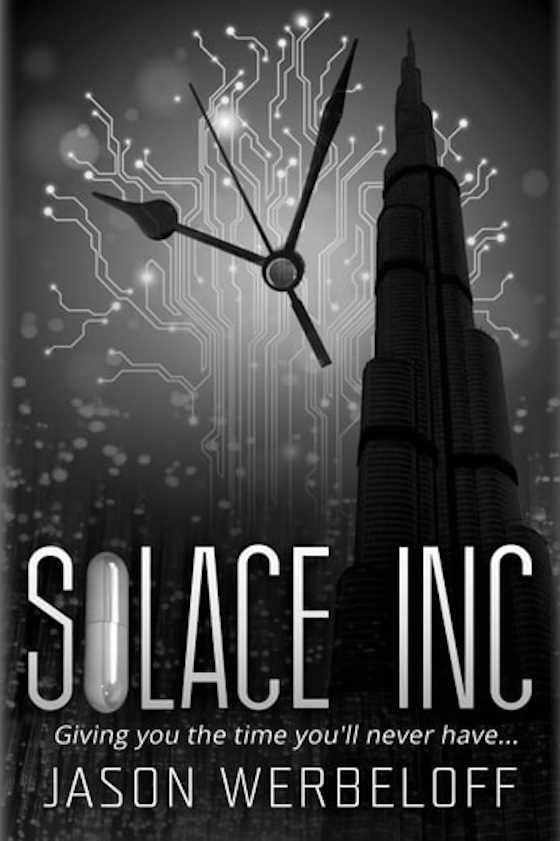 Solace Inc -- Jason Werbeloff