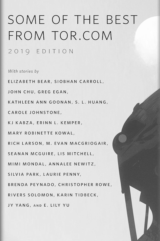 Some of the Best from Tor 2019 -- Anthology