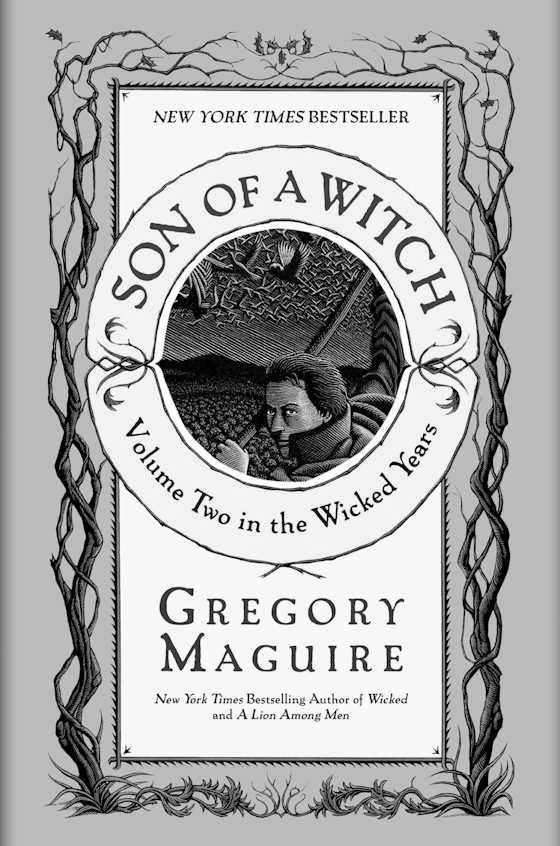 Son of a Witch -- Gregory Maguire