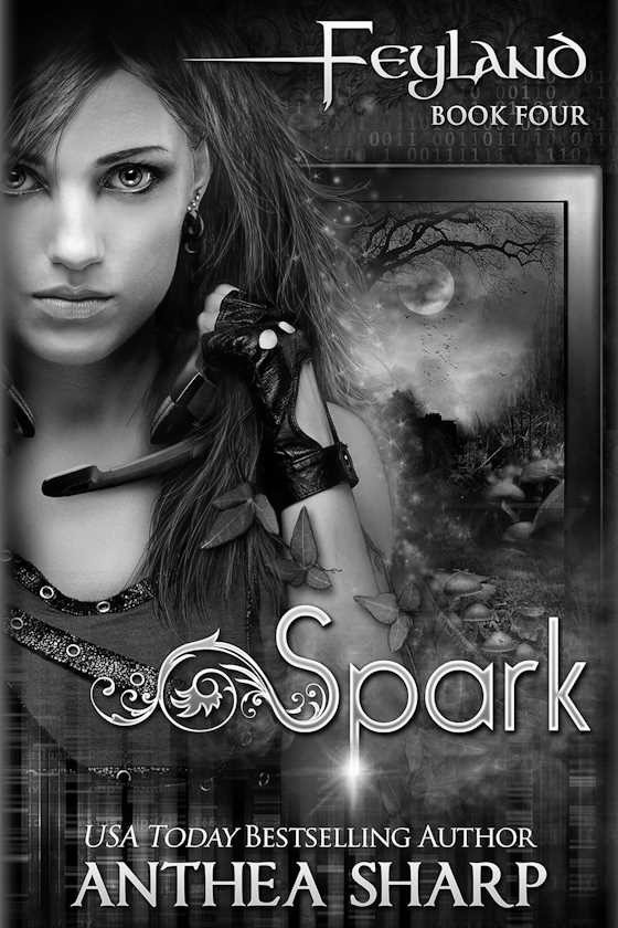 Spark -- Anthea Sharp