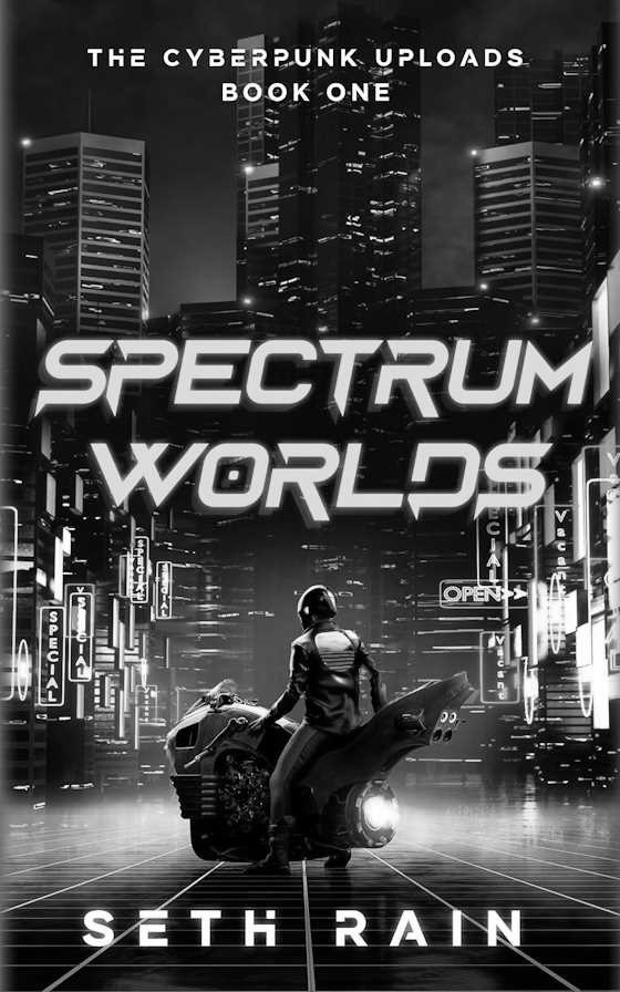 Spectrum Worlds -- Seth Rain