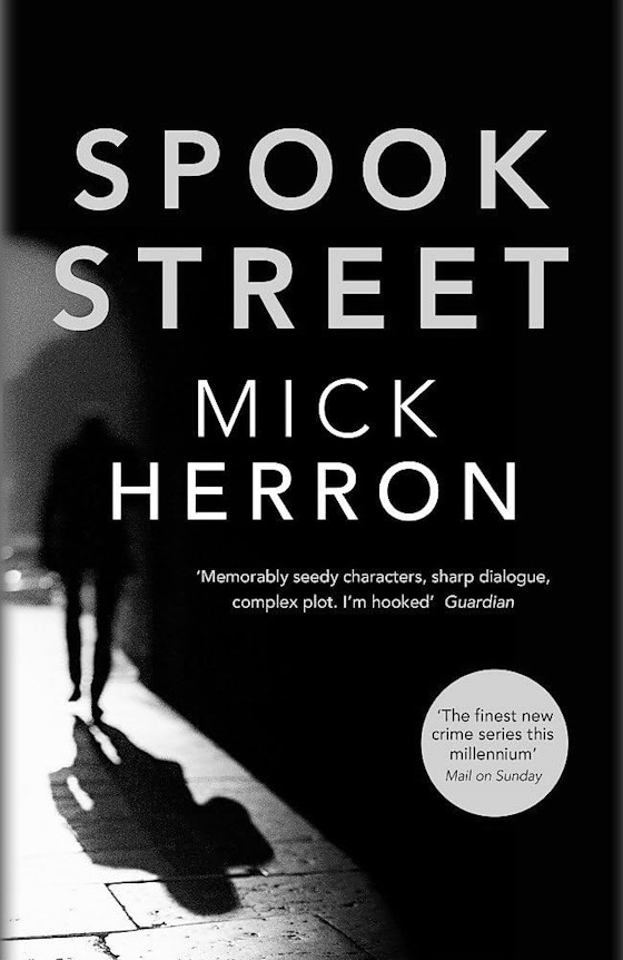 Spook Street -- Mick Herron
