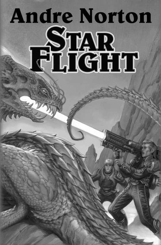 Star Flight -- Andre Norton