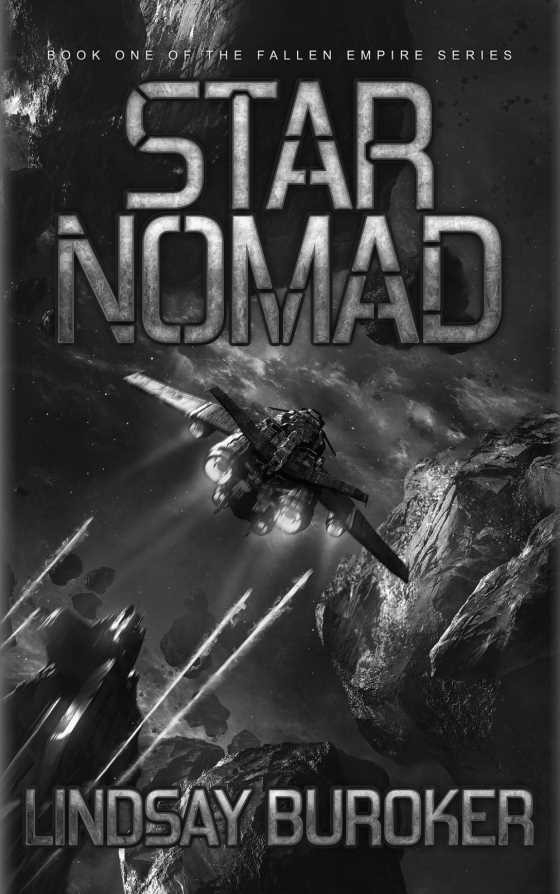 Star Nomad -- Lindsay Buroker