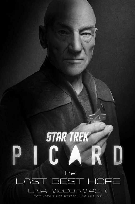 Star Trek: Picard: The Last Best Hope -- Una McCormack