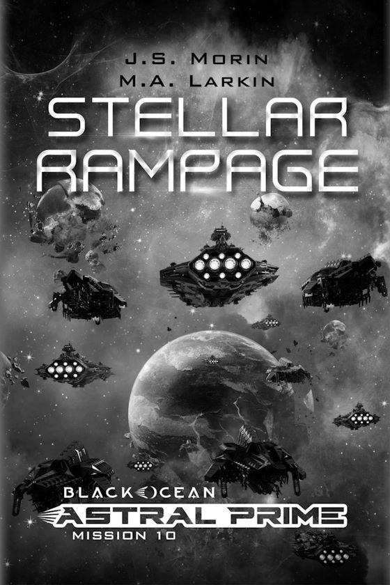 Stellar Rampage -- J.S. Morin