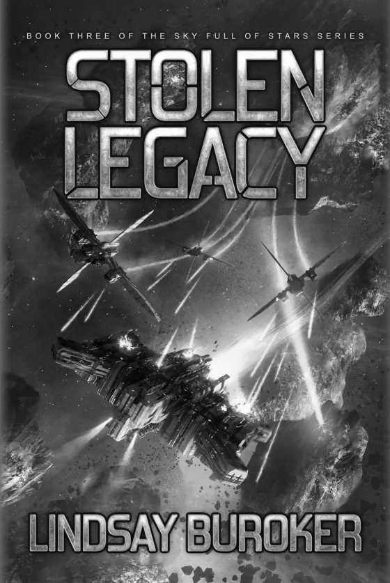 Stolen Legacy, written by Lindsay Buroker.