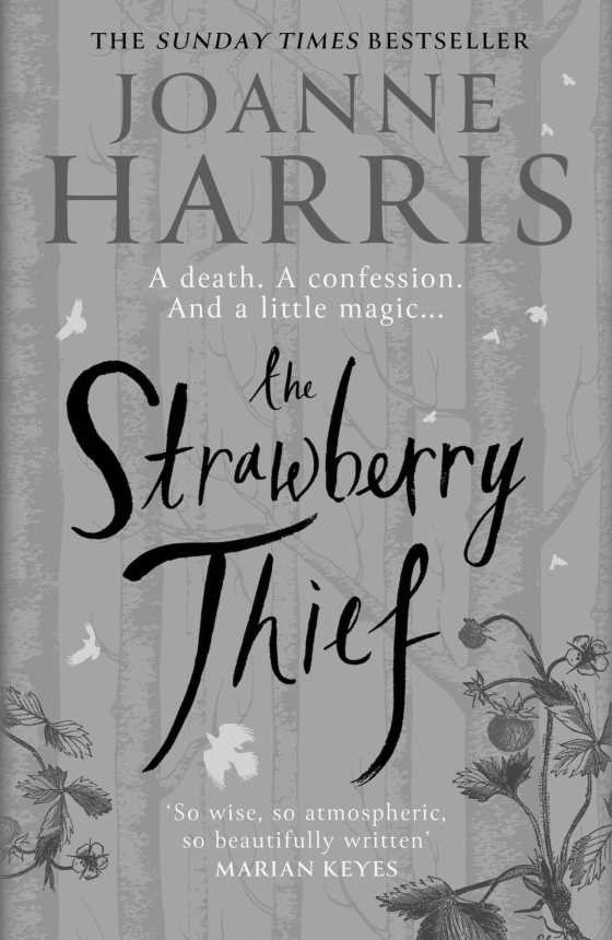 The Strawberry Thief -- Joanne Harris
