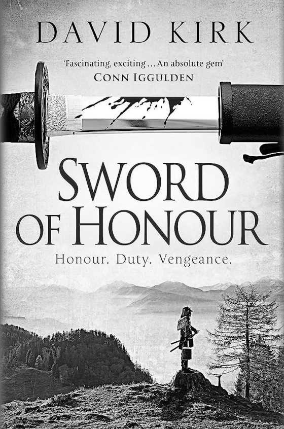 Sword of Honour -- David Kirk