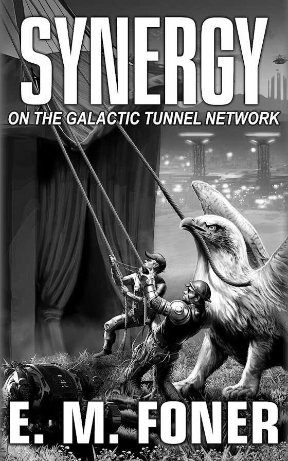 Synergy of the Galactic Tunnel Network -- E. M. Foner