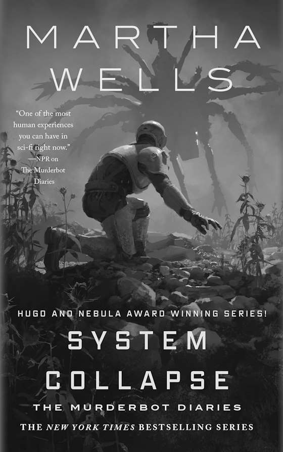 System Collapse -- Martha Wells