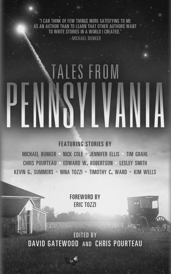 Tales from Pennsylvania -- Michael Bunker