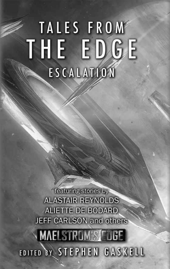 Tales from the Edge: Escalation -- Anthology