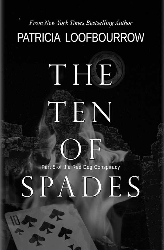 The Ten of Spades -- Patricia Loofbourrow