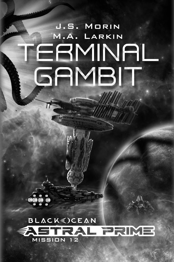 Terminal Gambit -- J.S. Morin