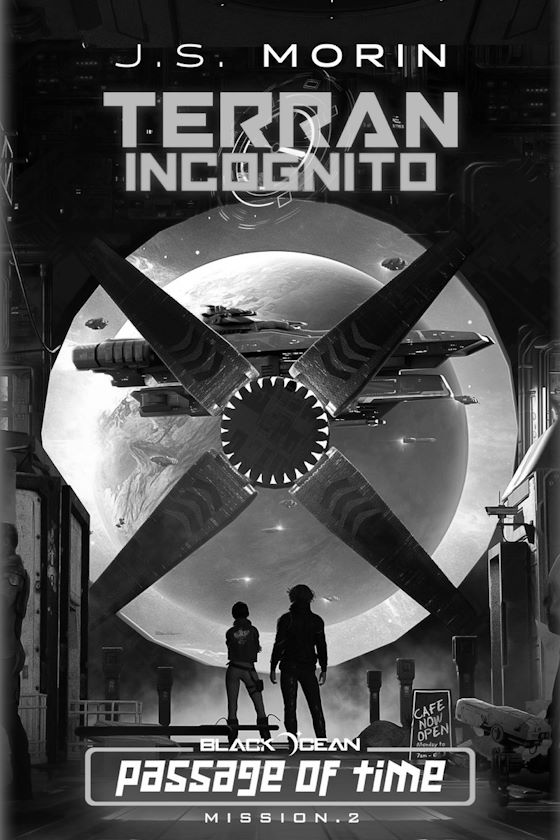 Terran Incognito -- J.S. Morin