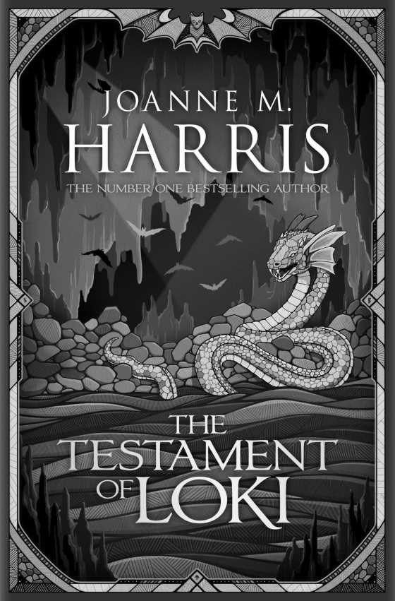 The Testament of Loki -- Joanne Harris