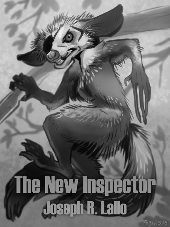 The New Inspector -- Joseph R. Lallo