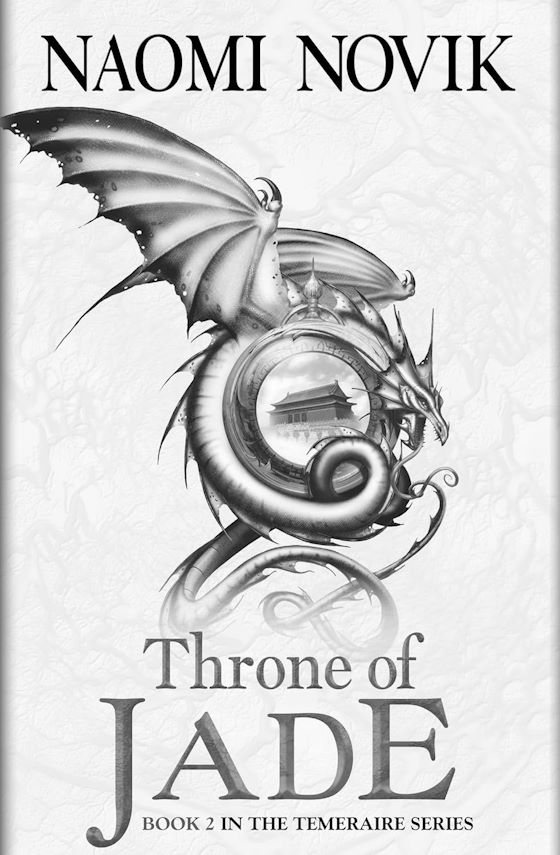 Throne of Jade -- Naomi Novik