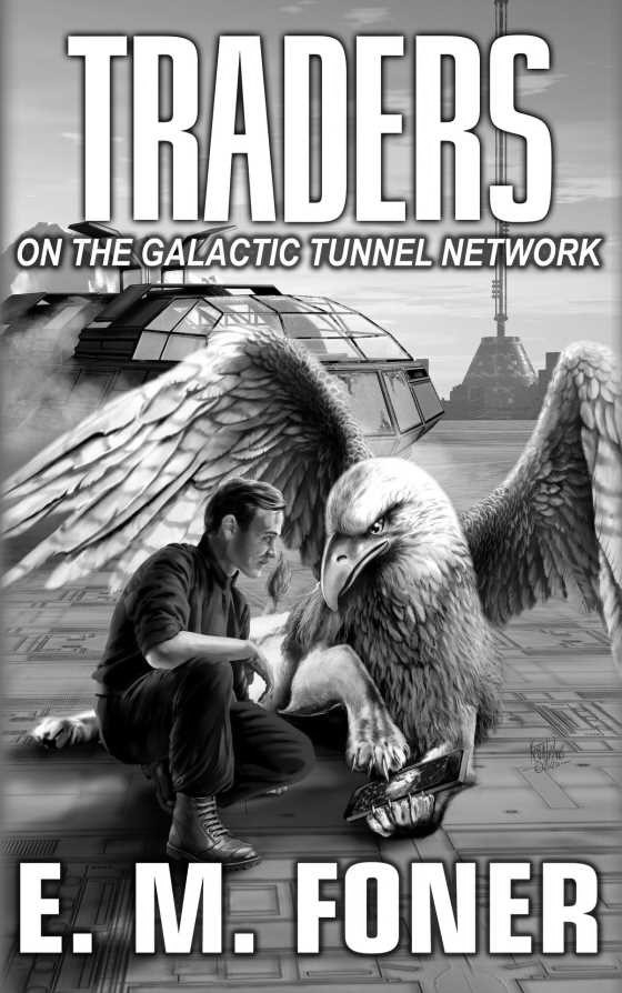 Traders on the Galactic Tunnel Network -- E. M. Foner
