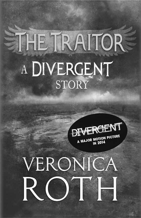 The Traitor -- Veronica Roth