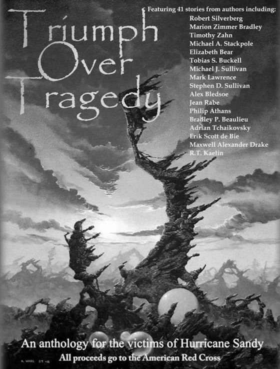 Triumph Over Tragedy -- Anthology