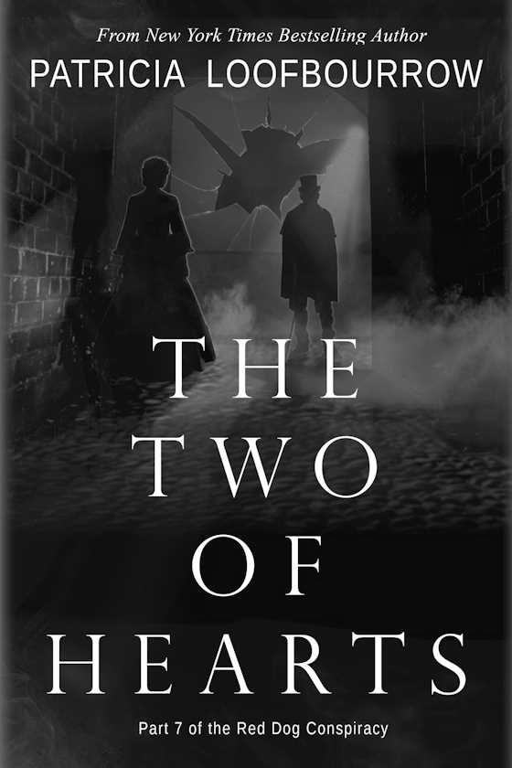 The Two of Hearts -- Patricia Loofbourrow