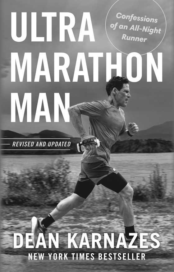 Ultramarathon Man -- Dean Karnazes