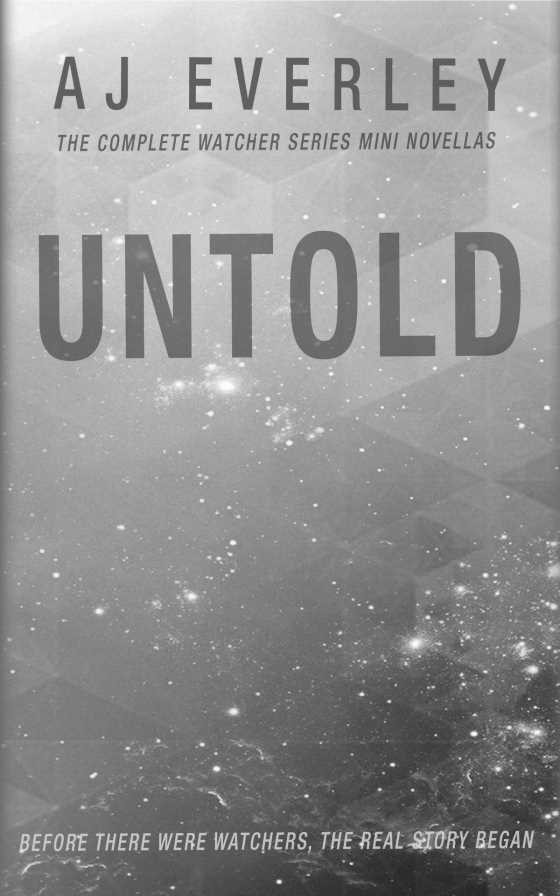 Untold -- AJ Eversley