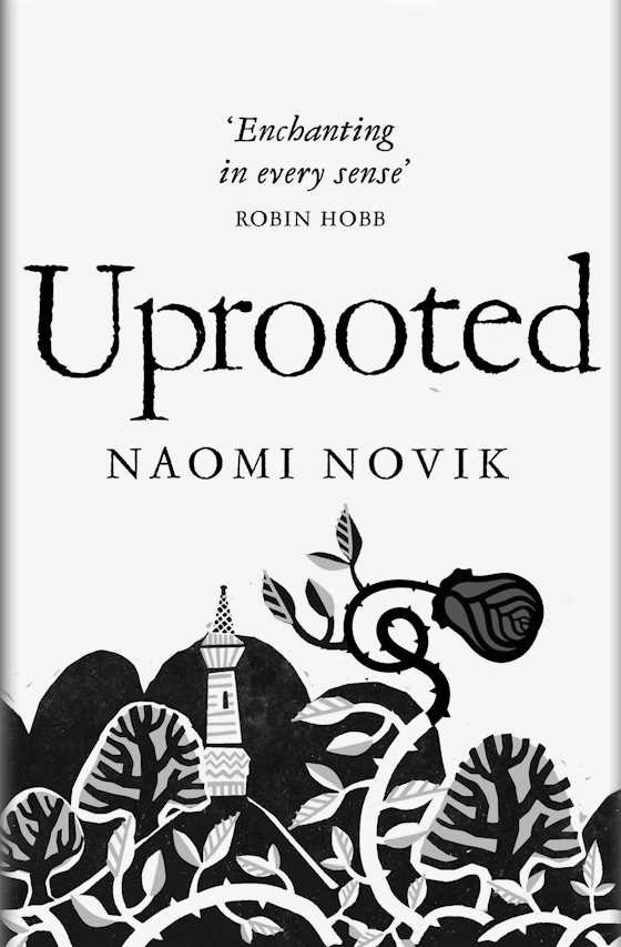 Uprooted -- Naomi Novik