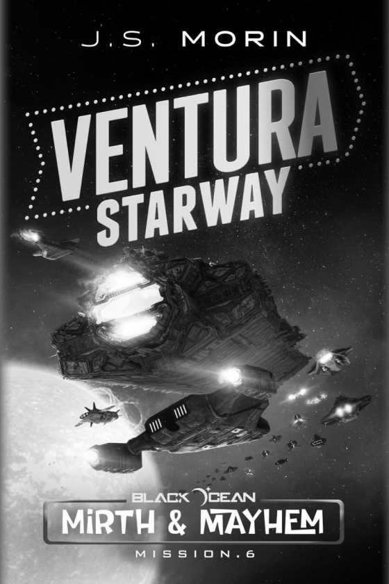 Ventura Starway -- J.S. Morin
