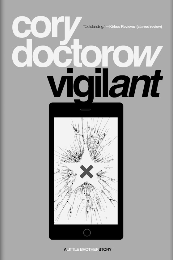 Vigilant -- Cory Doctorow