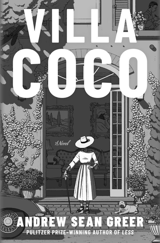 Villa Coco -- Andrew Sean Greer