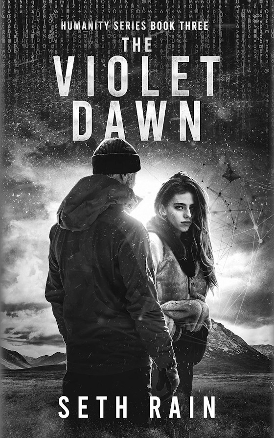 The Violet Dawn -- Seth Rain