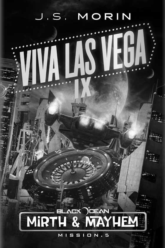 Viva, Las Vega IX -- J.S. Morin
