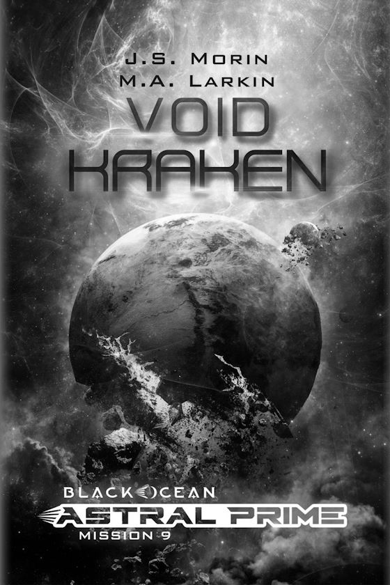 Void Kraken -- J.S. Morin