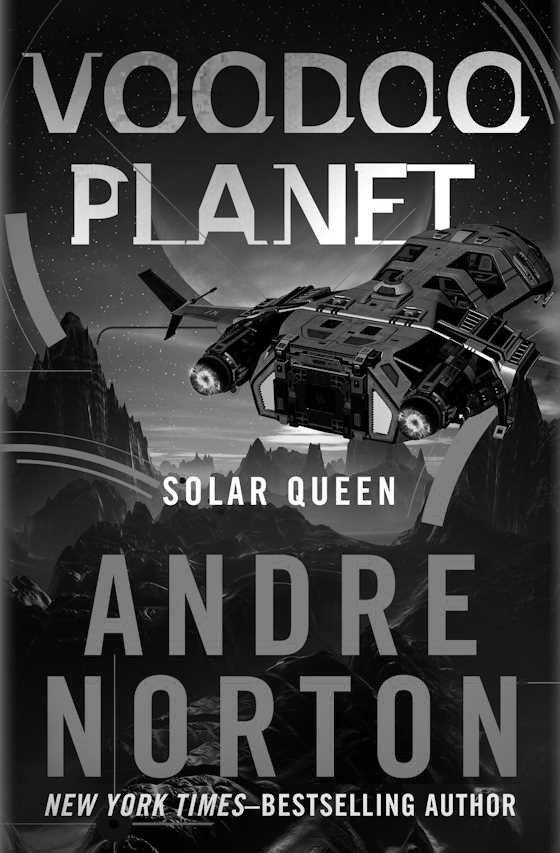 Voodoo Planet -- Andre Norton