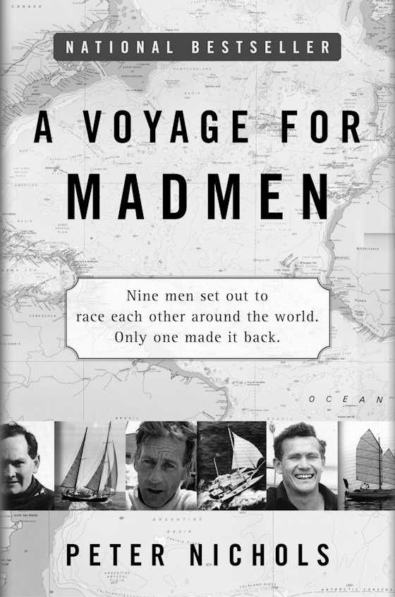A Voyage For Madmen -- Peter Nichols