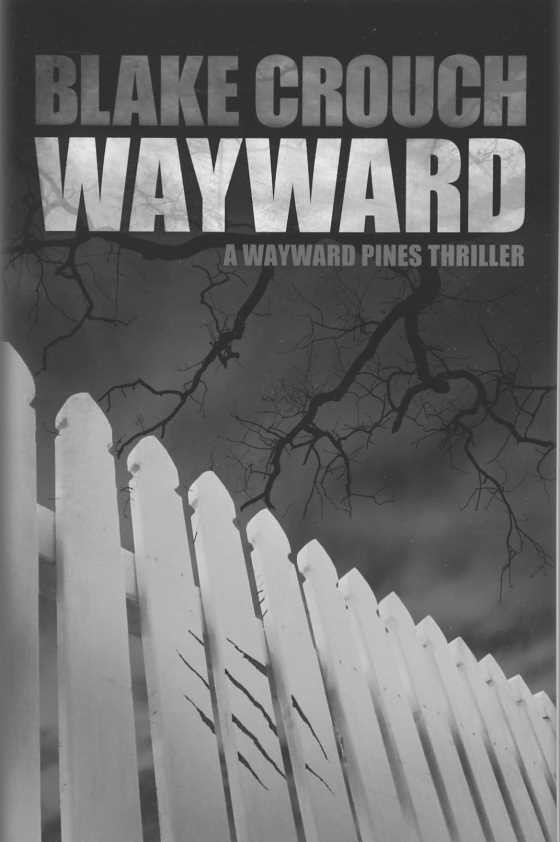 Wayward -- Blake Crouch