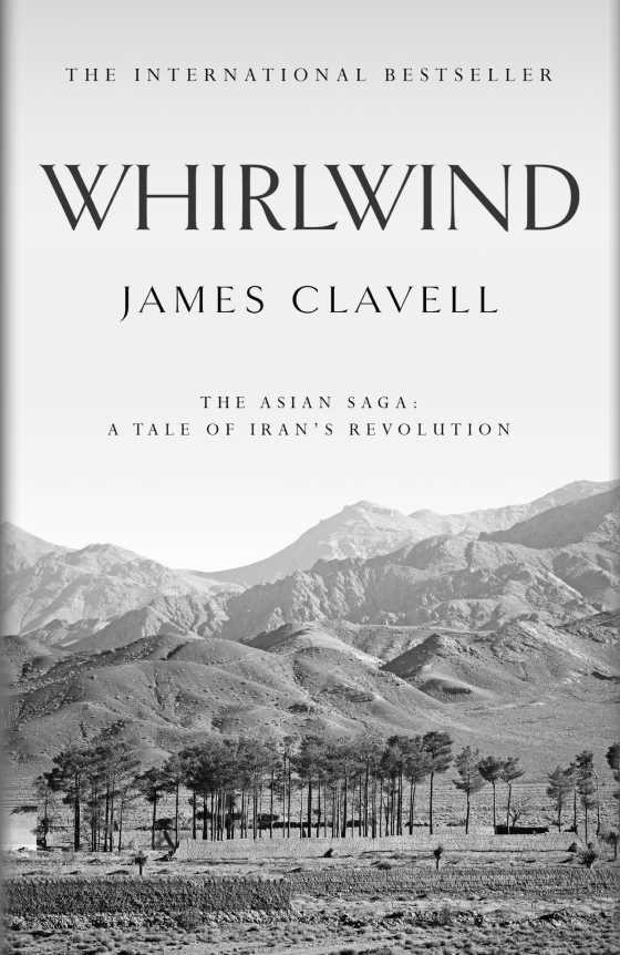 Whirlwind -- James Clavell