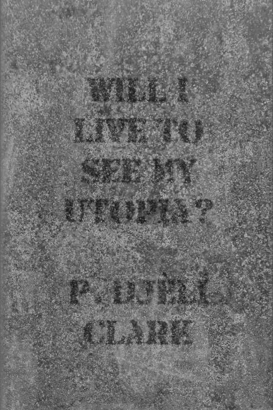 Will I Live to See My Utopia? — P. Djèlí Clark