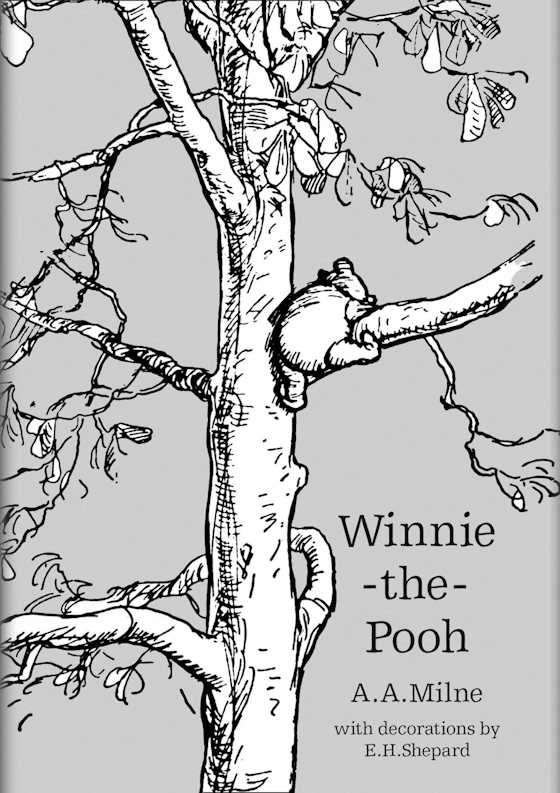 Winnie-the-Pooh -- A. A. Milne