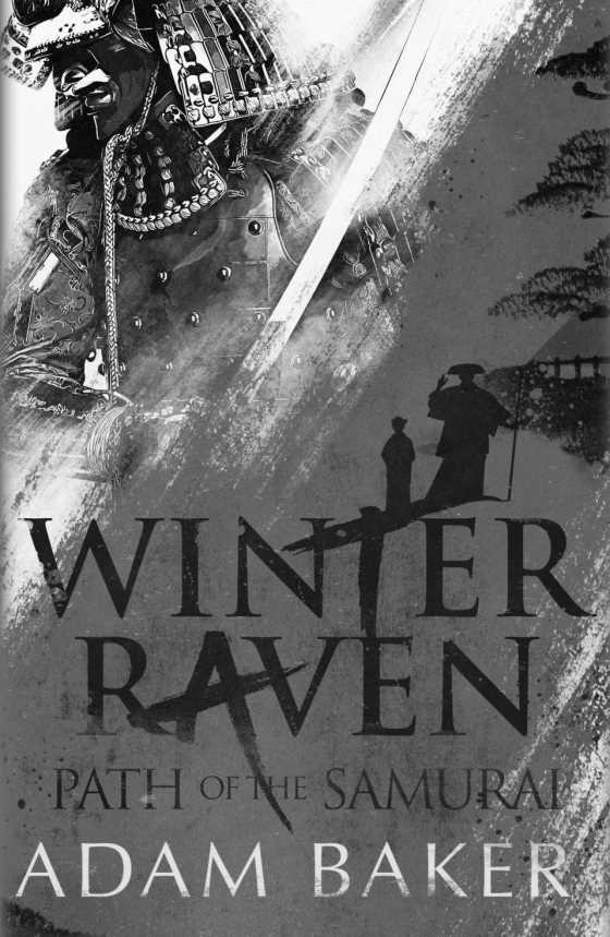 Winter Raven -- Adam Baker