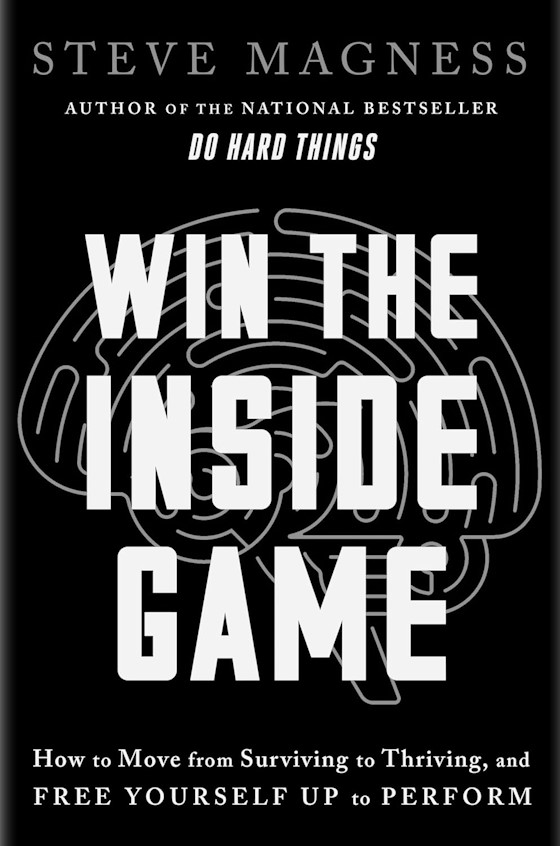 Win the Inside Game -- Steve Magness