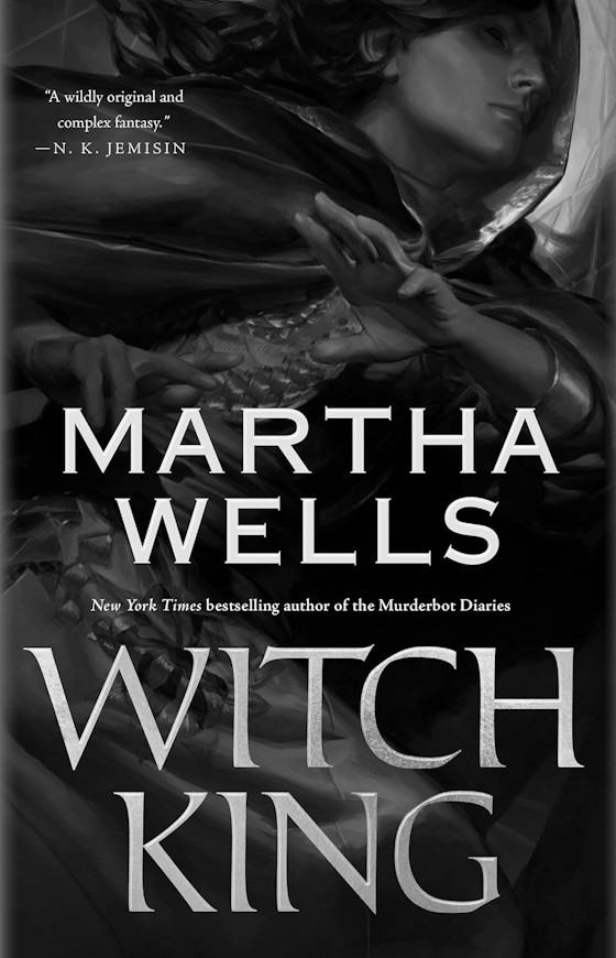 Witch King -- Martha Wells